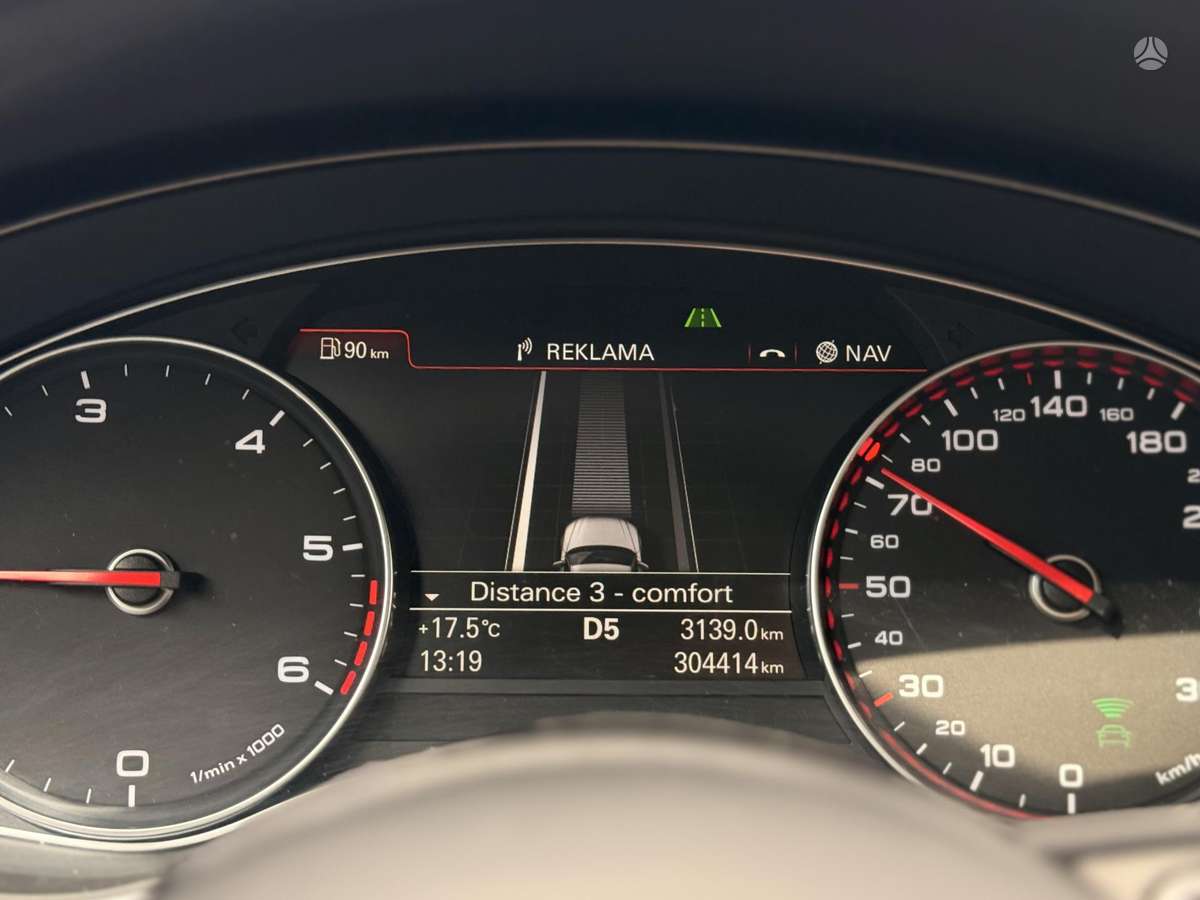 Audi A6, 3.0 l., Универсал