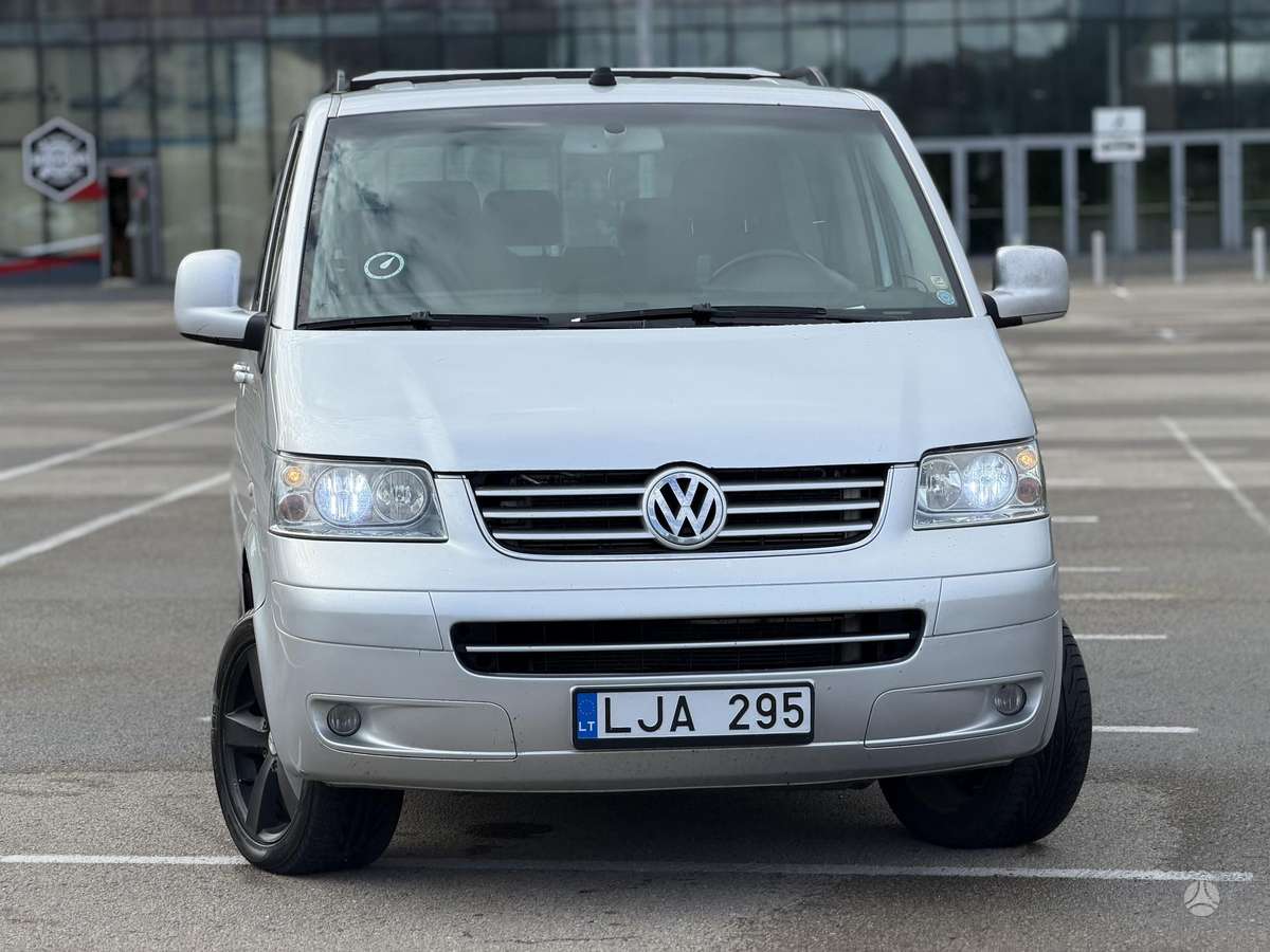 Volkswagen Multivan - 3