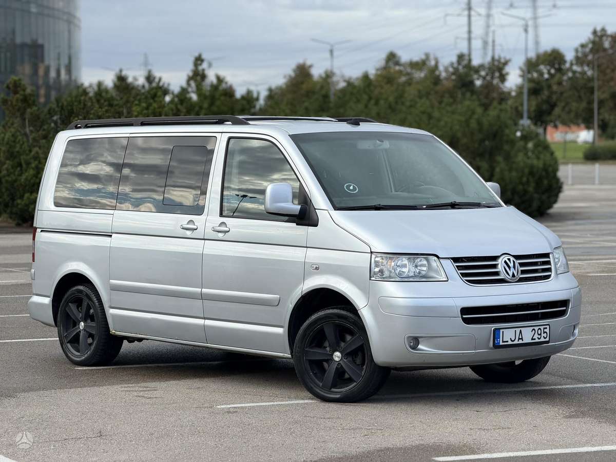 Volkswagen Multivan - 4