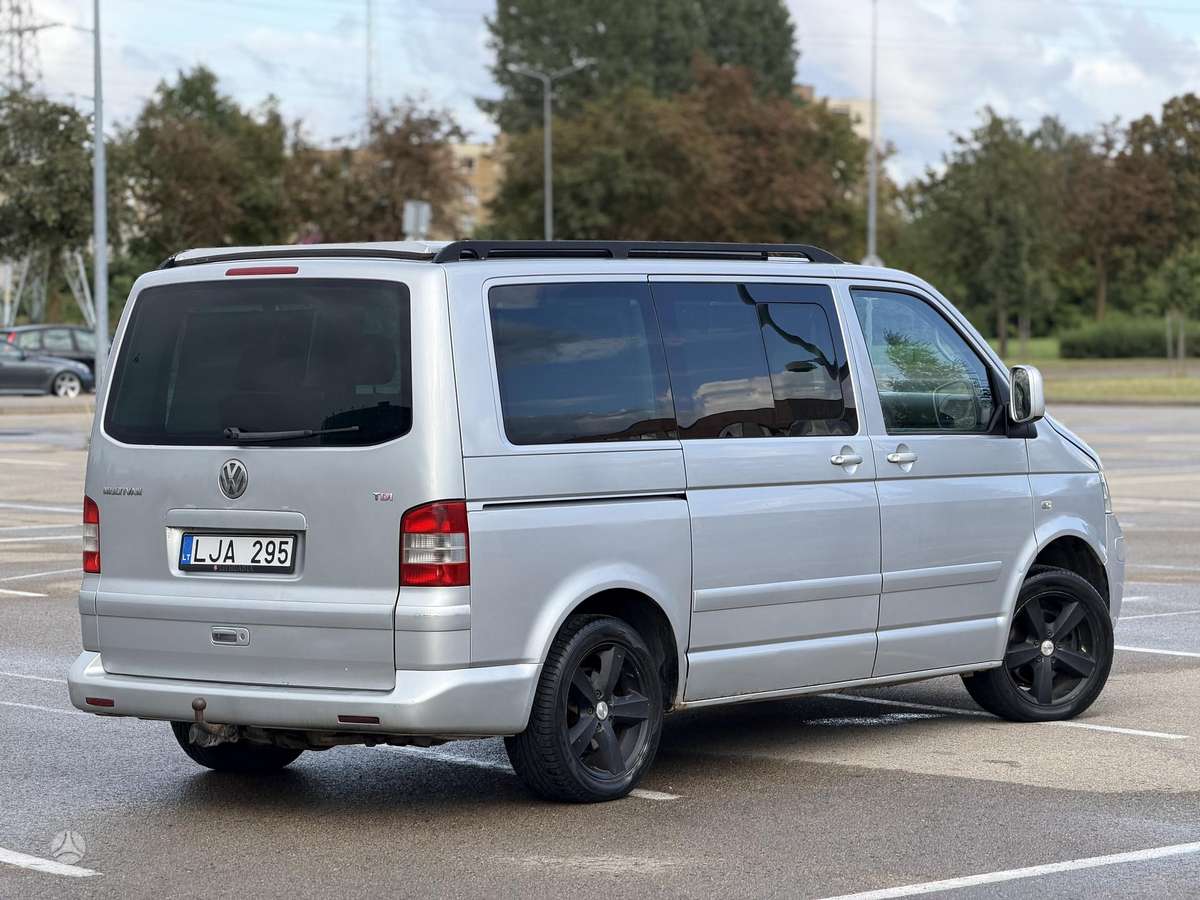 Volkswagen Multivan - 6