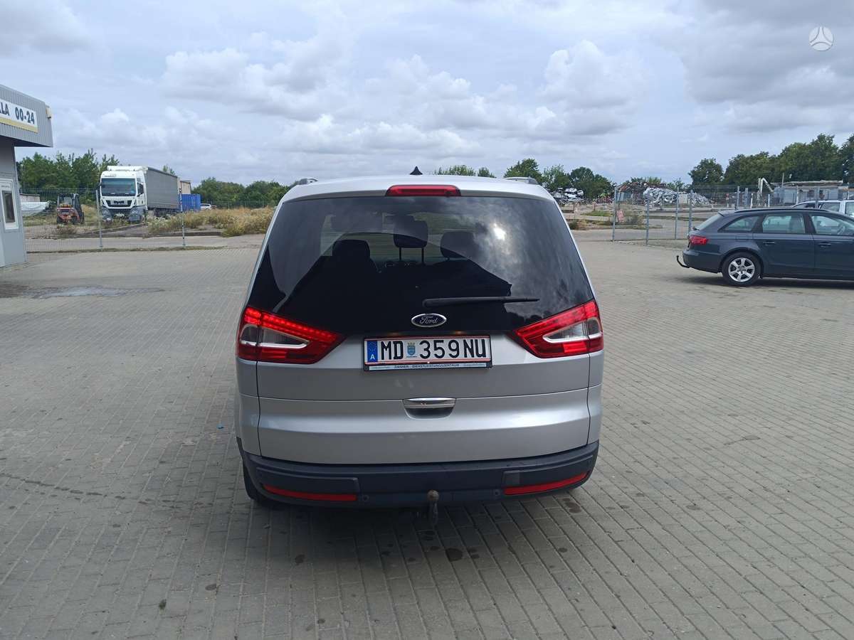 Ford Galaxy, 2.0 l., Минивэн