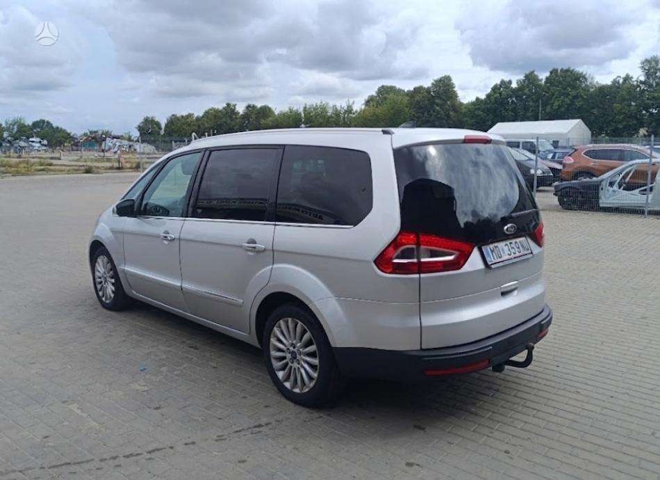 Ford Galaxy, 2.0 l., Минивэн