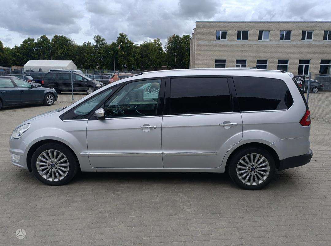 Ford Galaxy, 2.0 l., Минивэн