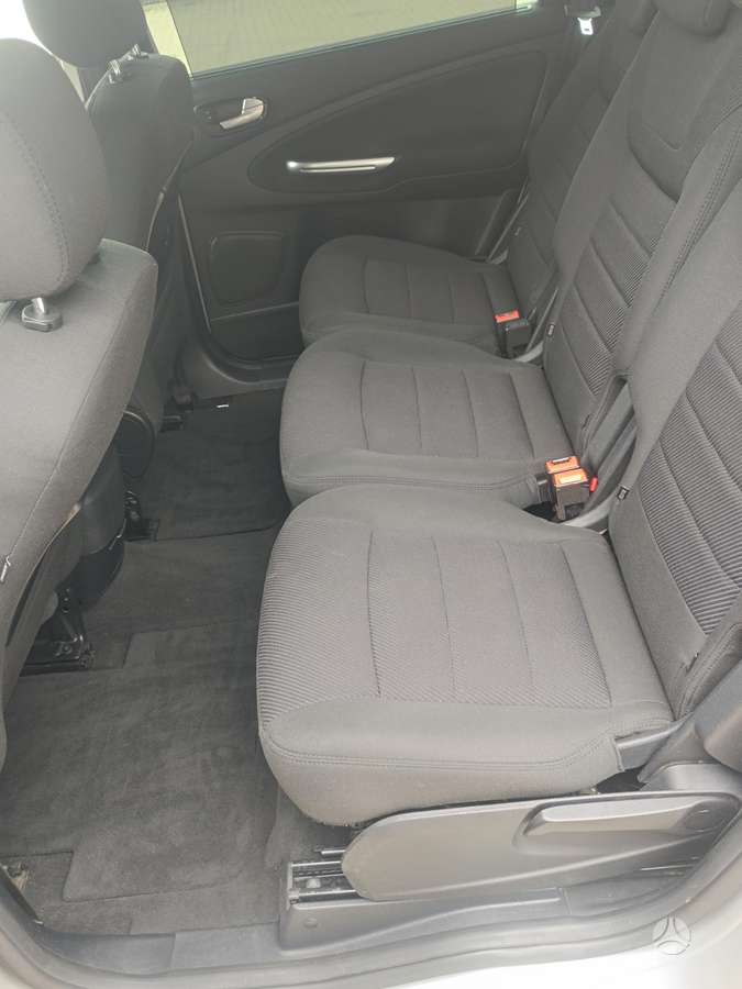 Ford Galaxy, 2.0 l., Минивэн