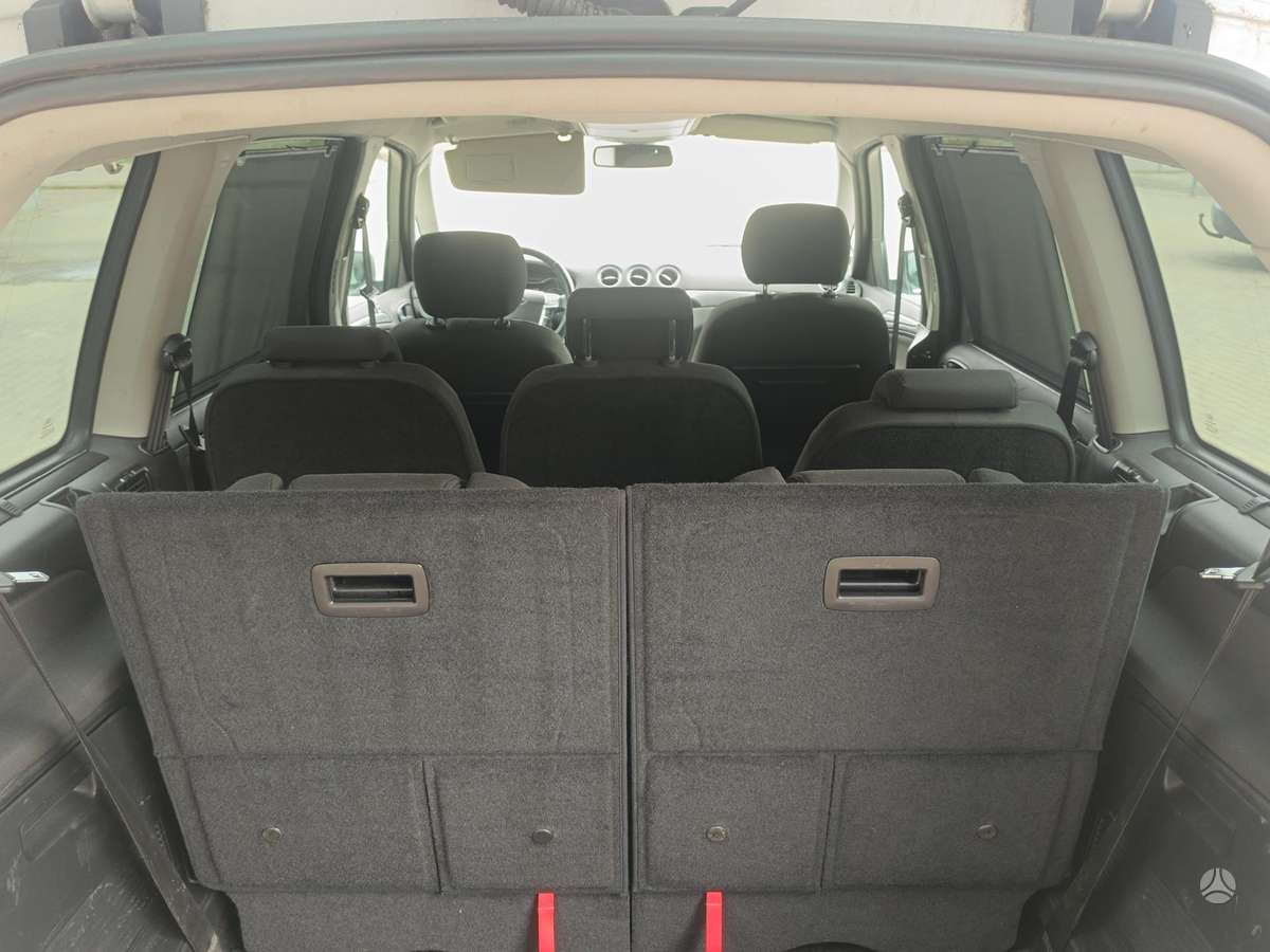Ford Galaxy, 2.0 l., Минивэн