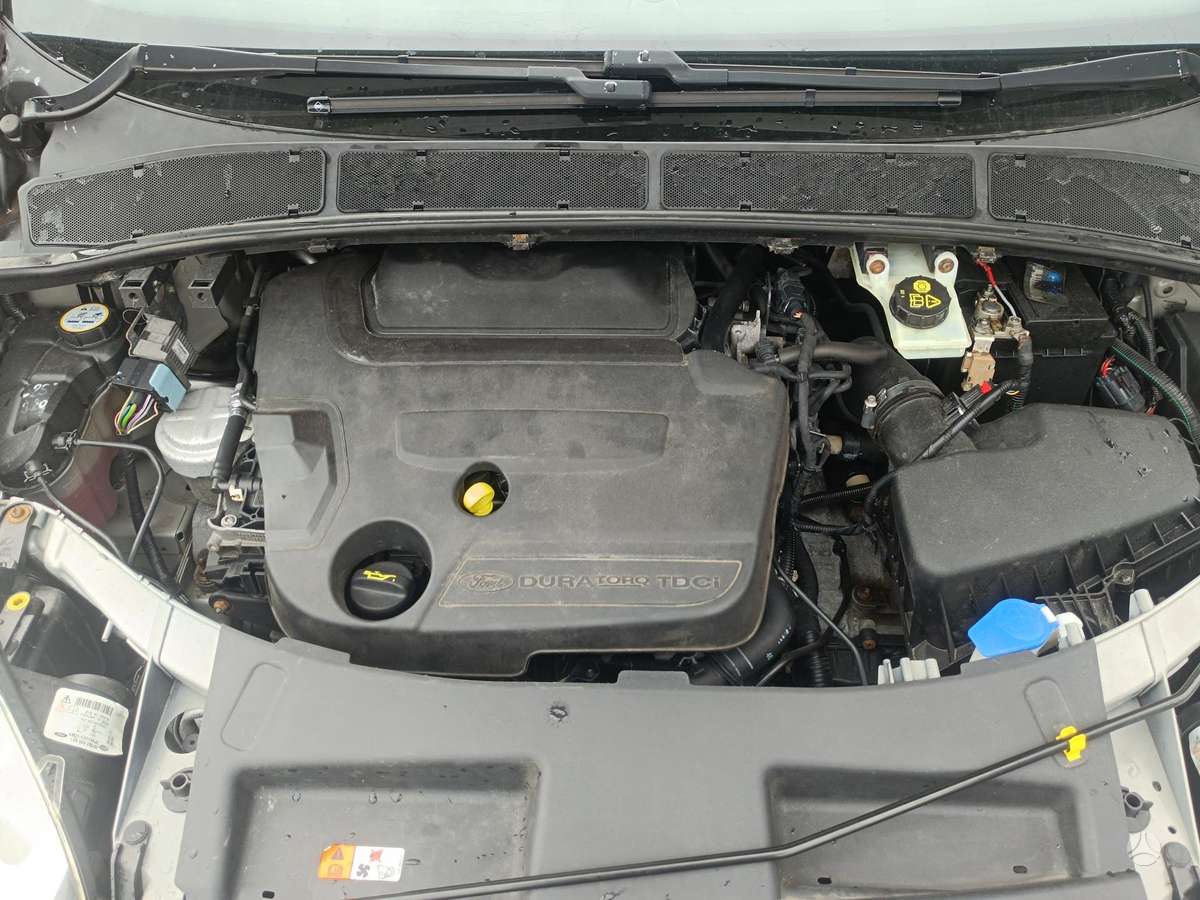 Ford Galaxy, 2.0 l., Минивэн