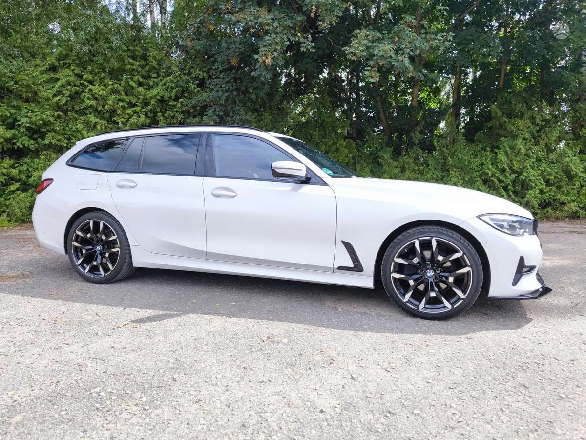 BMW 320, 2.0 l., Универсал