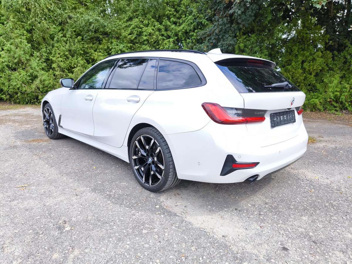 BMW 320, 2.0 l., Универсал