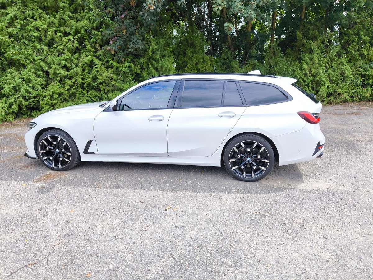 BMW 320, 2.0 l., Универсал