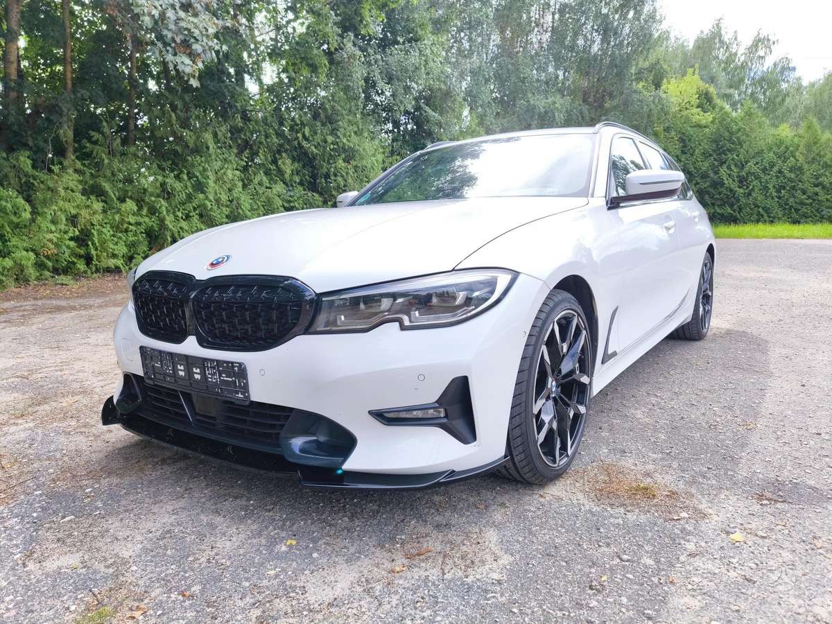 BMW 320, 2.0 l., Универсал