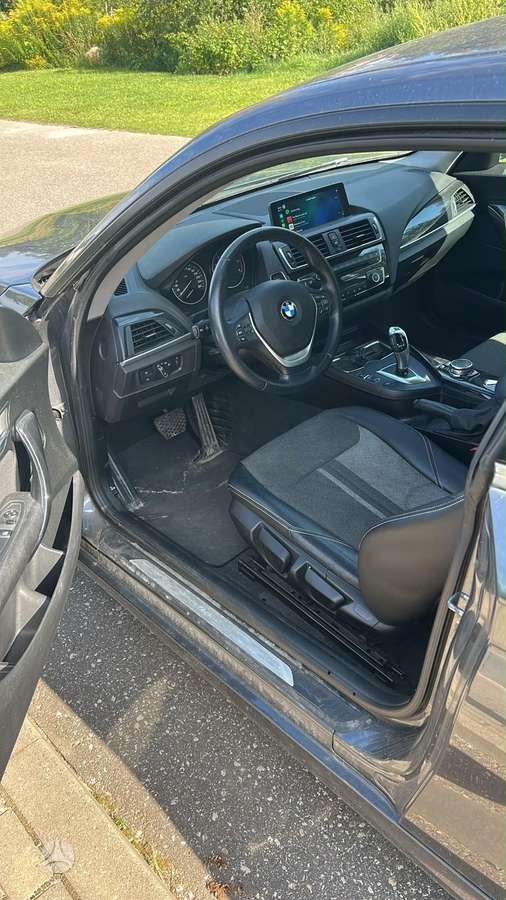BMW 118, 2.0 l., Хэтчбек