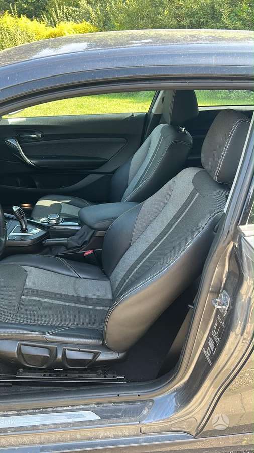 BMW 118, 2.0 l., Хэтчбек