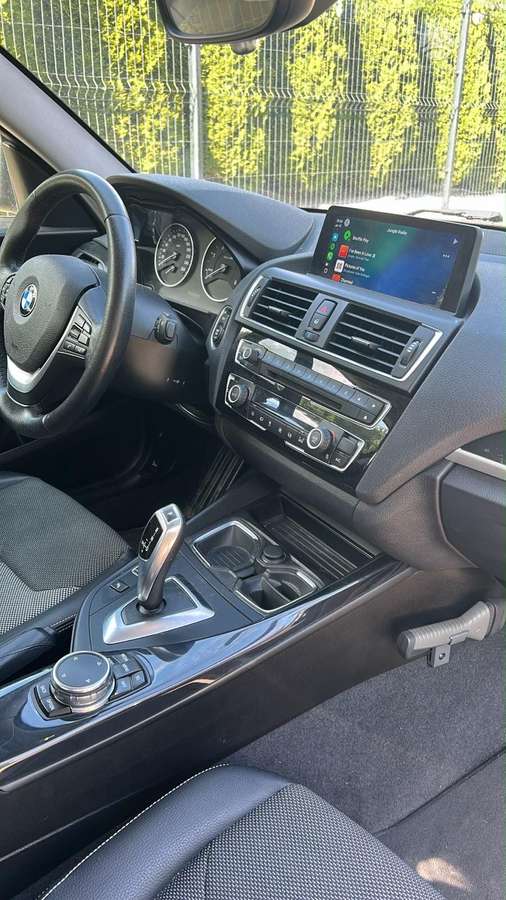 BMW 118, 2.0 l., Хэтчбек