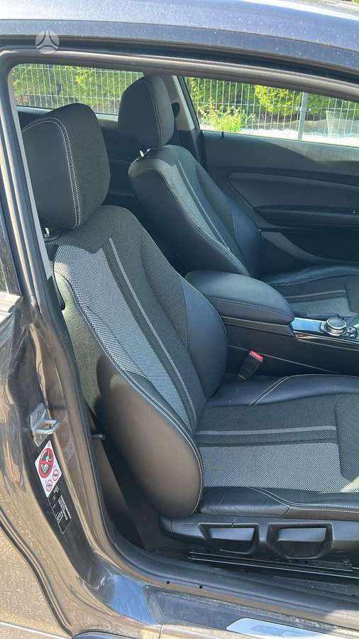 BMW 118, 2.0 l., Хэтчбек