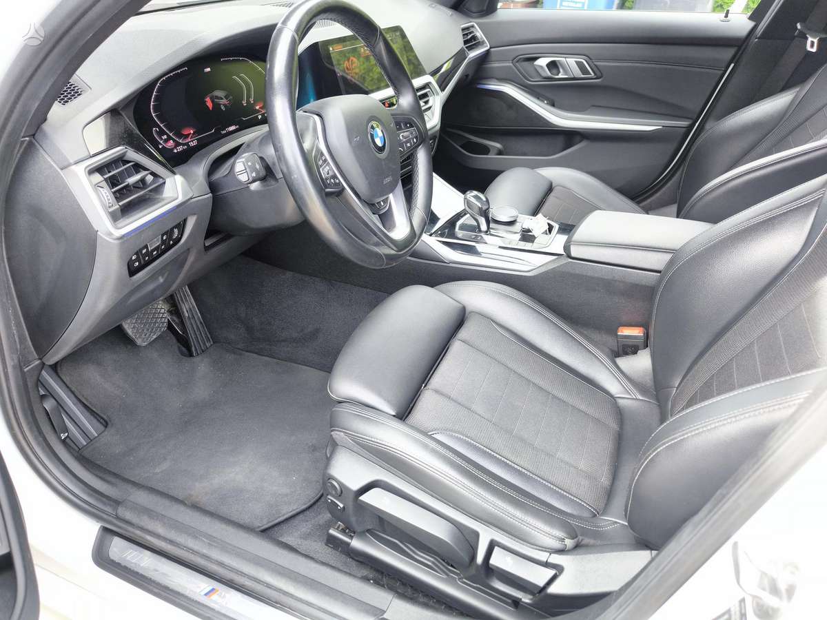 BMW 320, 2.0 l., Универсал