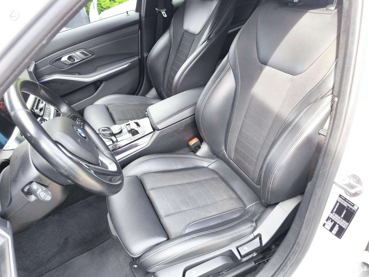 BMW 320, 2.0 l., Универсал