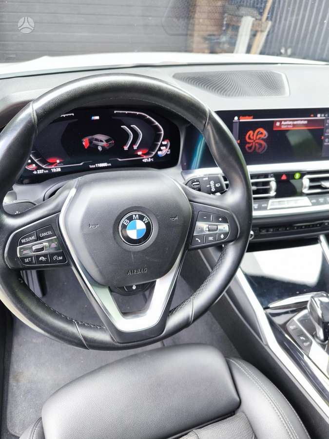 BMW 320, 2.0 l., Универсал