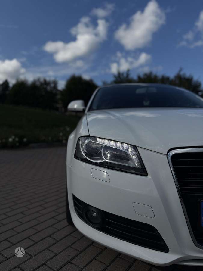 Audi A3, 1.4 l., Хэтчбек