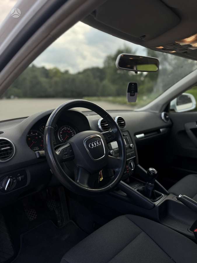 Audi A3, 1.4 l., Хэтчбек