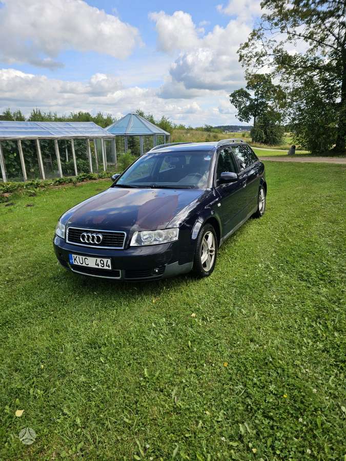 Audi A4, 2.0 l., Универсал