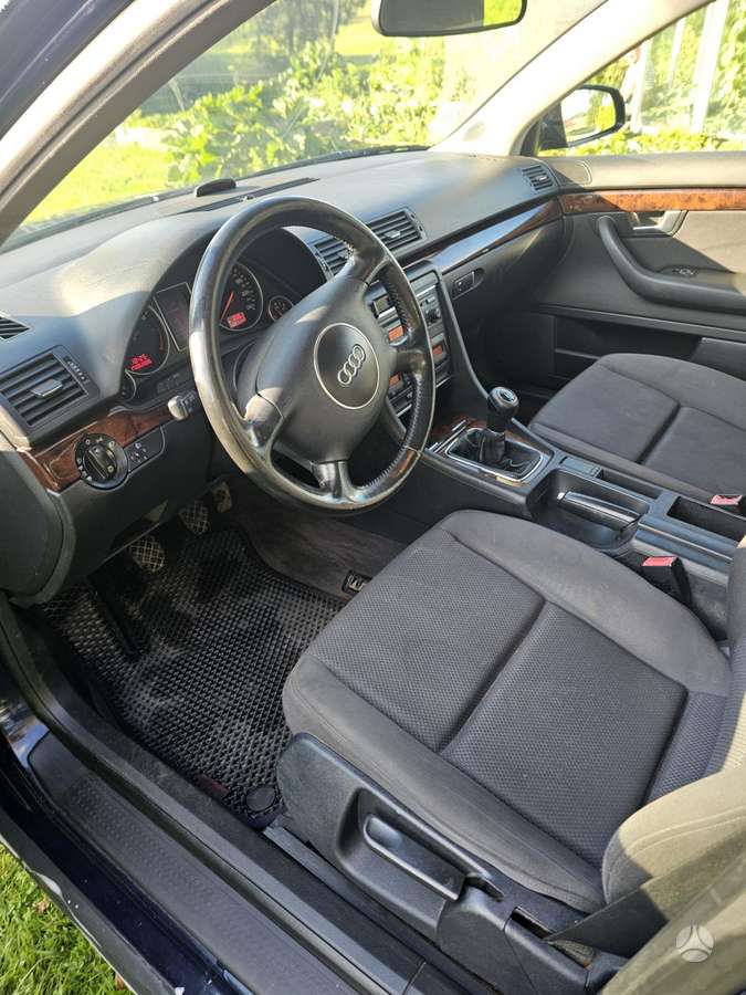 Audi A4, 2.0 l., wagon