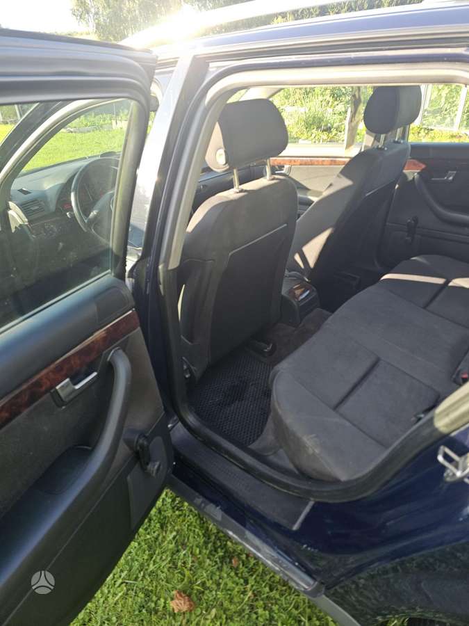 Audi A4, 2.0 l., wagon