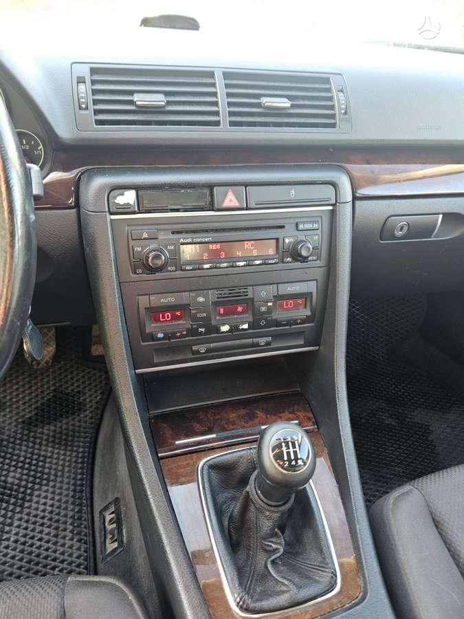 Audi A4, 2.0 l., Универсал