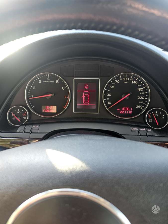 Audi A4, 2.0 l., Универсал