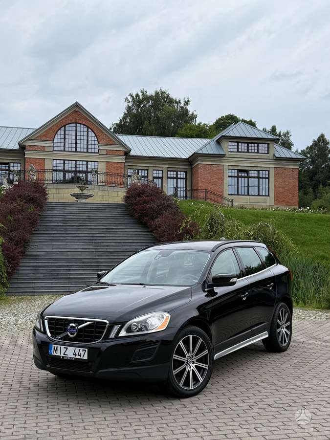 Volvo XC60 - 1