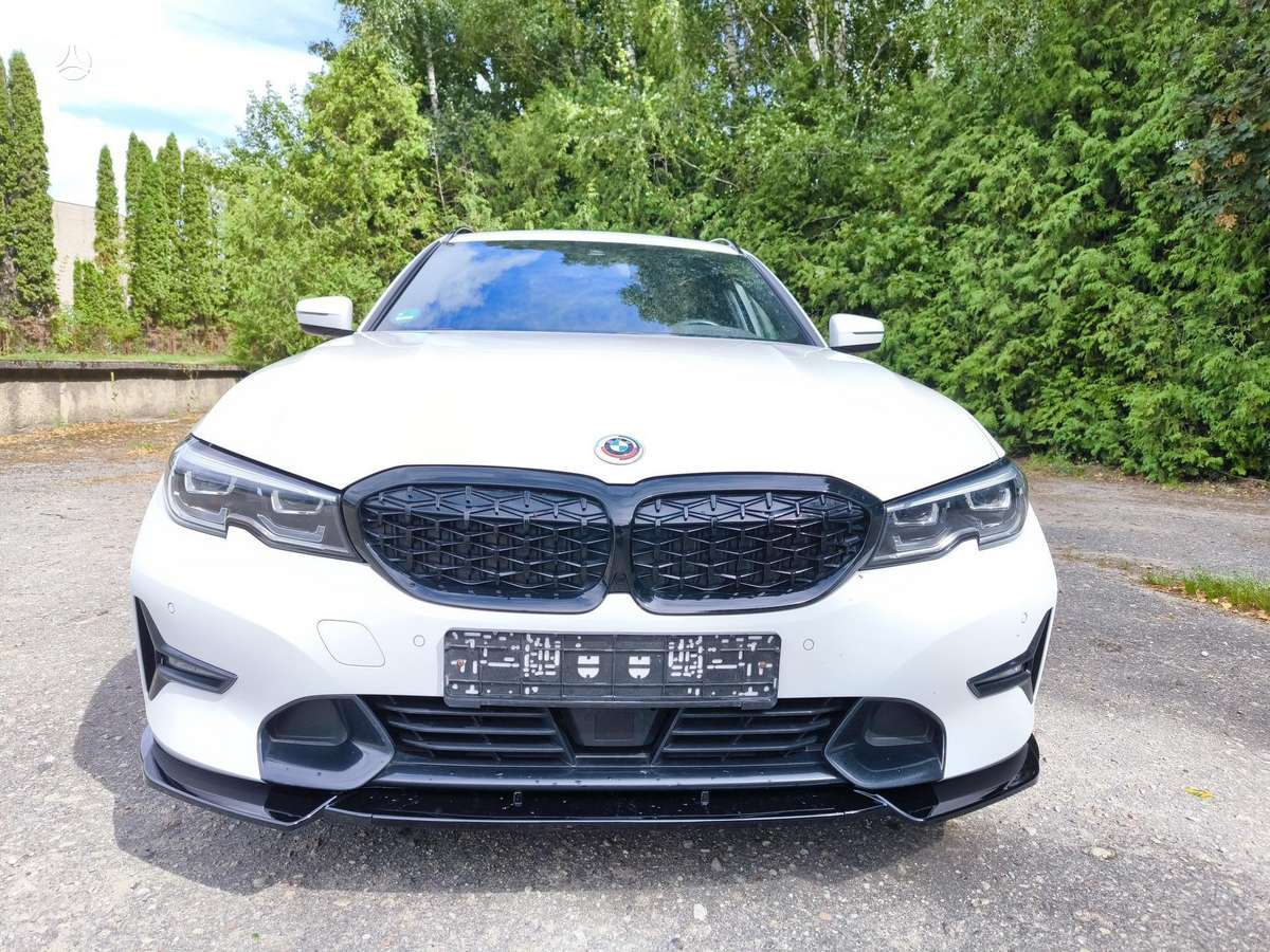 BMW 320, 2.0 l., Универсал