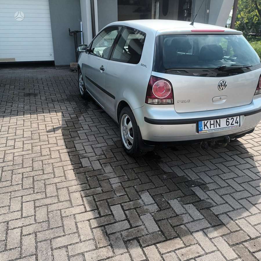 Volkswagen Polo - 3
