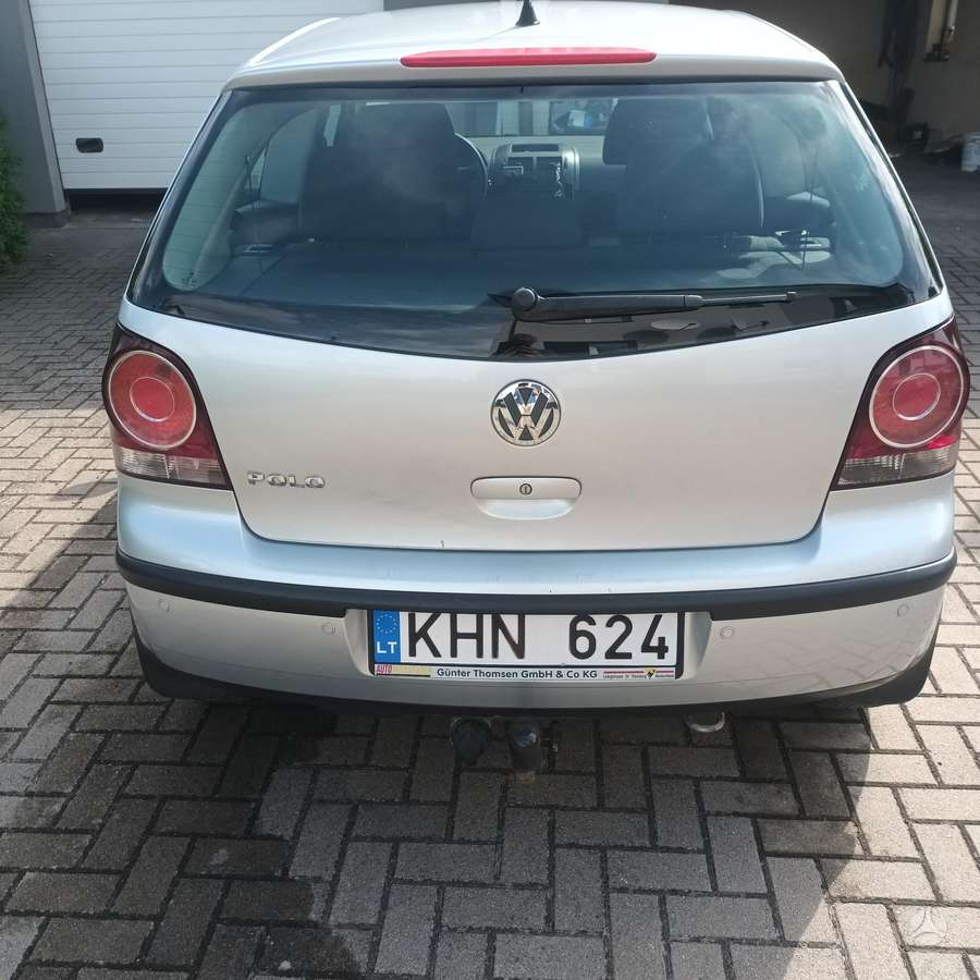 Volkswagen Polo - 5