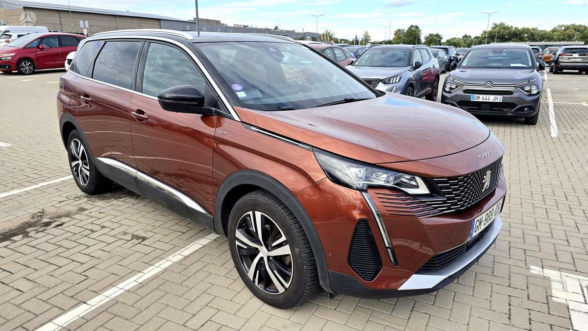 Peugeot 5008 - 3