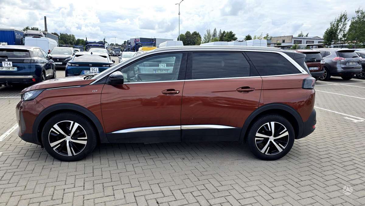 Peugeot 5008 - 4