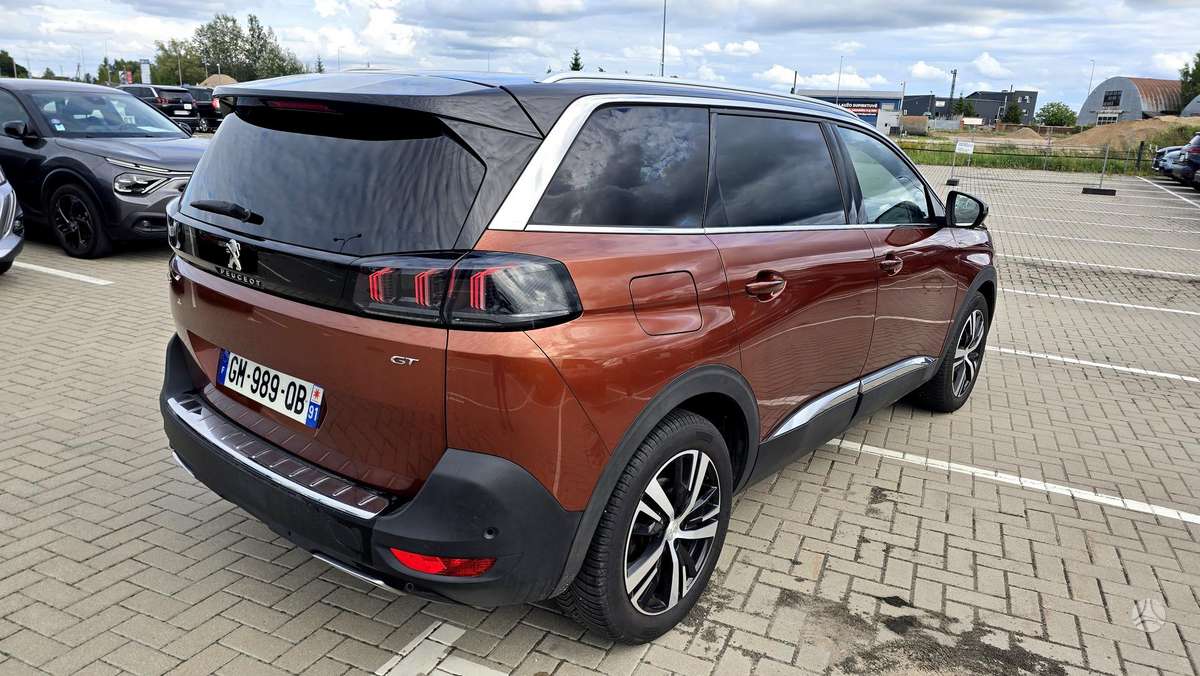 Peugeot 5008 - 6