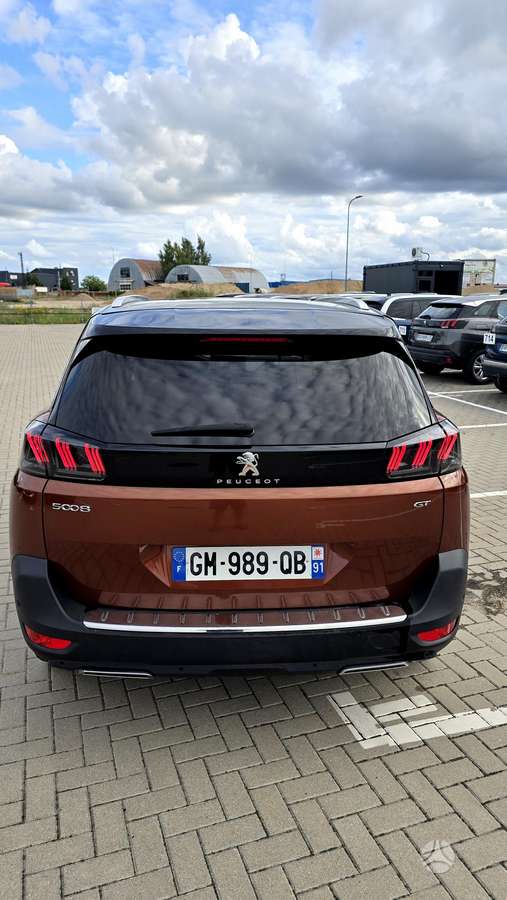 Peugeot 5008 - 7