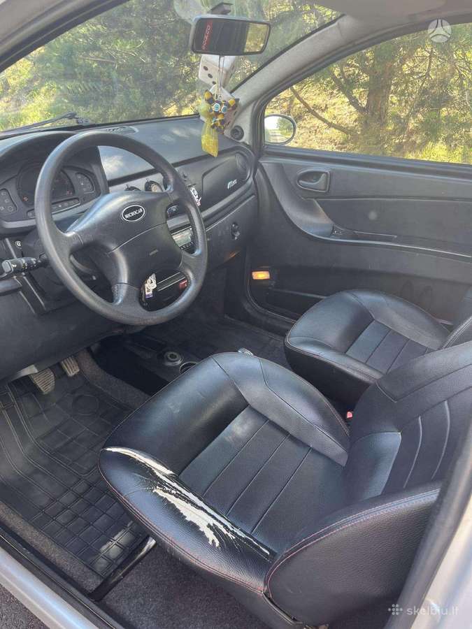 Microcar Mgo, 0.4 l., hečbekas
