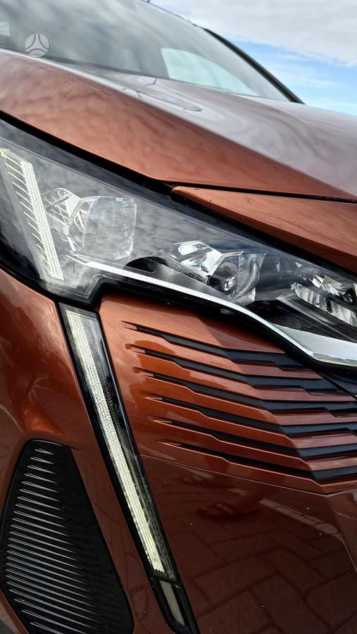 Peugeot 5008 - 9