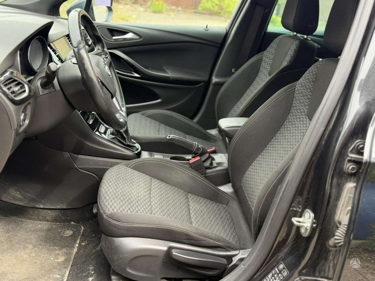 Opel Astra, 1.6 l., Универсал