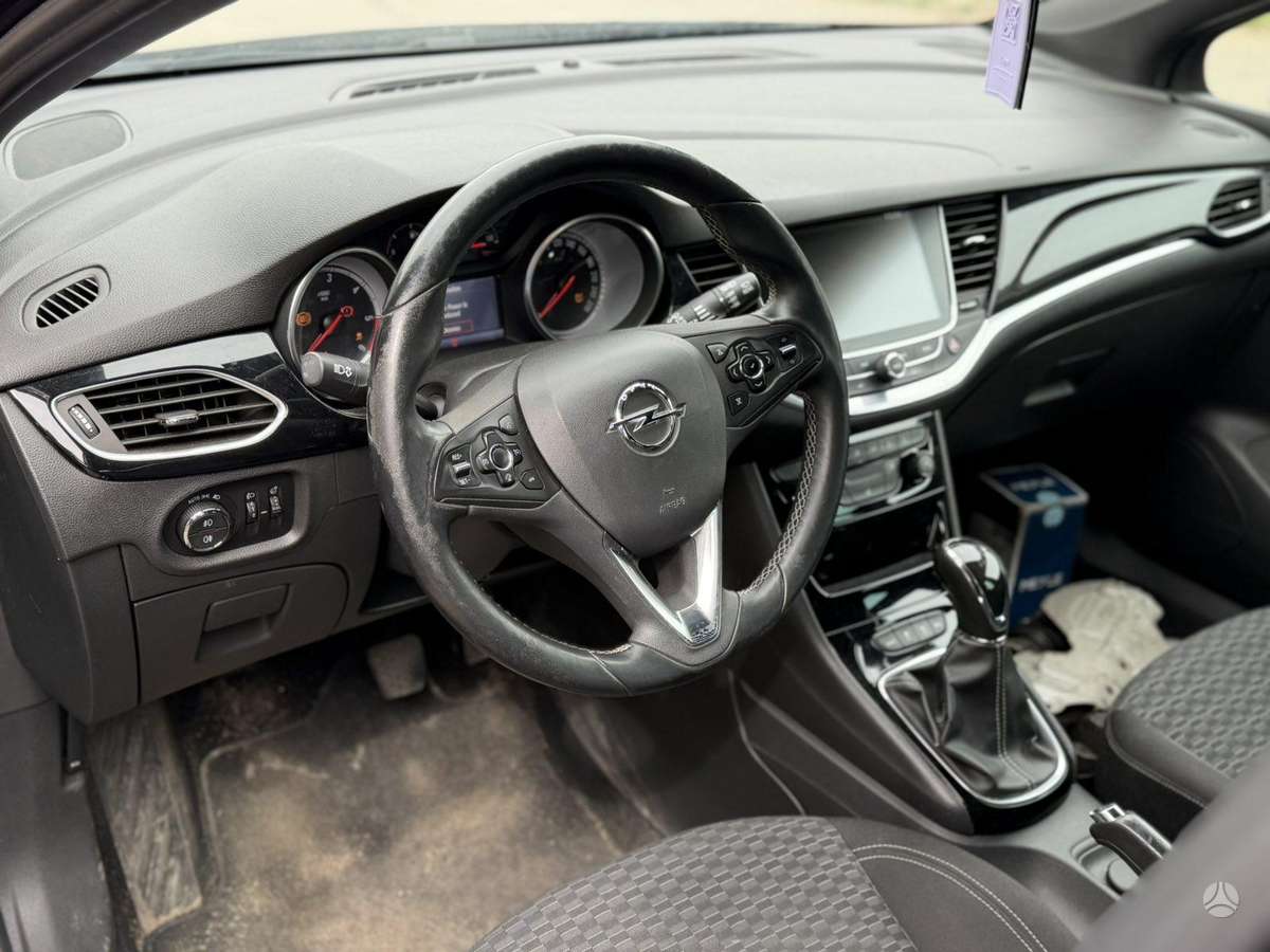Opel Astra, 1.6 l., Универсал