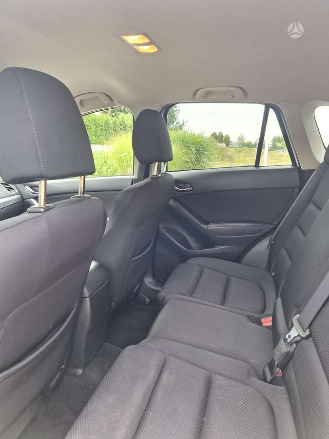 Mazda CX-5, 2.2 l., off-road / crossover