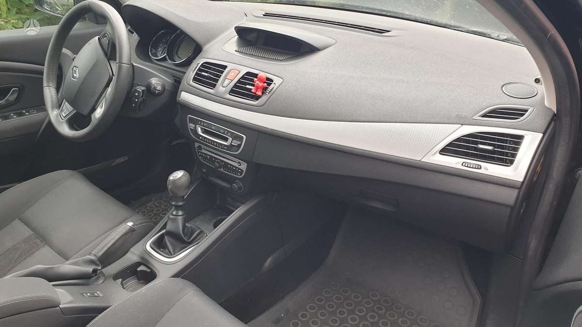 Renault Megane, 1.4 l., Хэтчбек