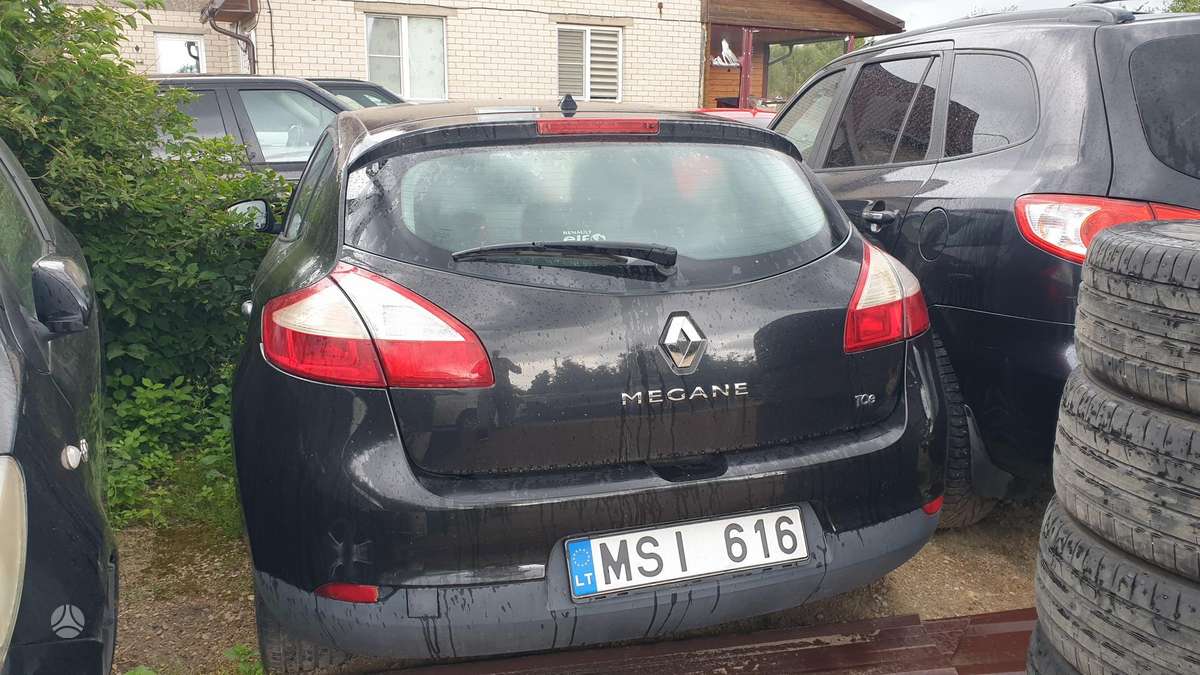 Renault Megane - 2