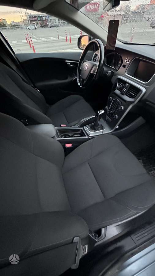 Volvo V40 - 7