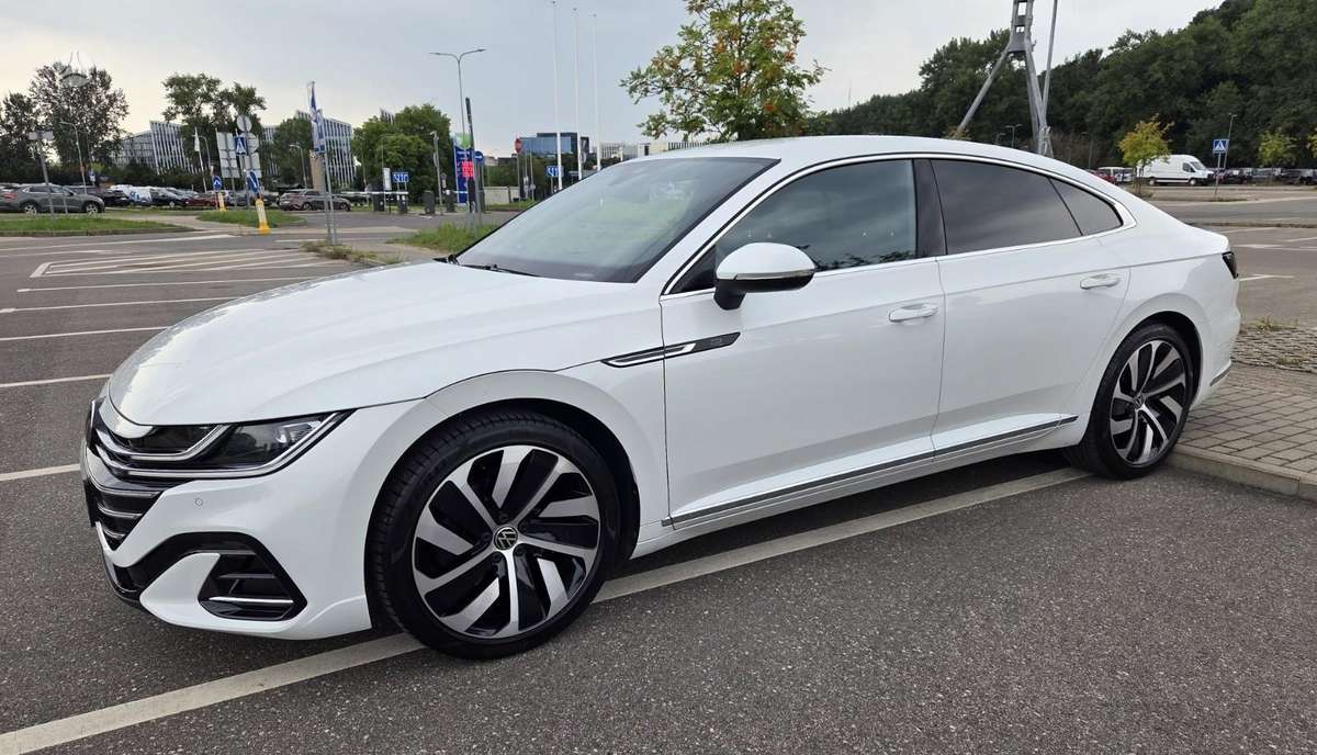 Volkswagen Arteon - 1