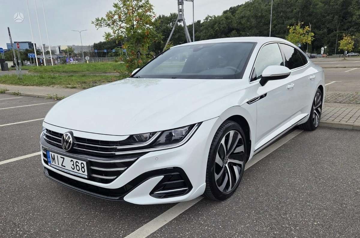 Volkswagen Arteon - 2