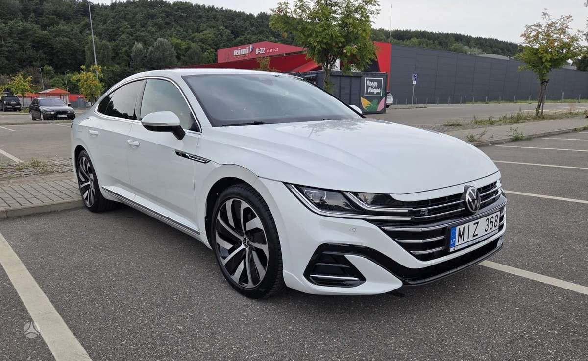 Volkswagen Arteon - 4