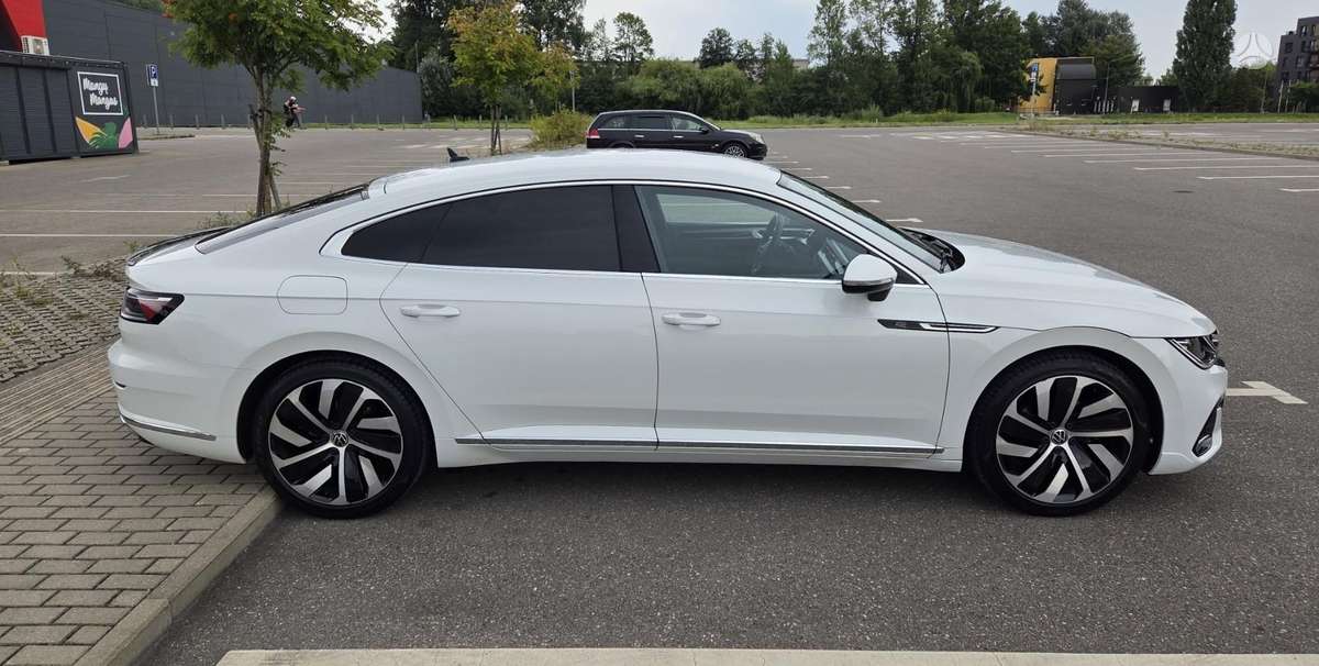 Volkswagen Arteon - 5