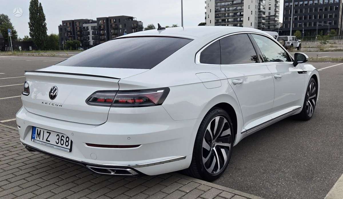 Volkswagen Arteon - 6