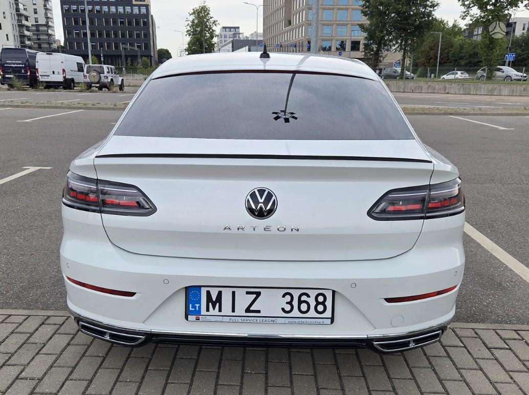 Volkswagen Arteon - 7